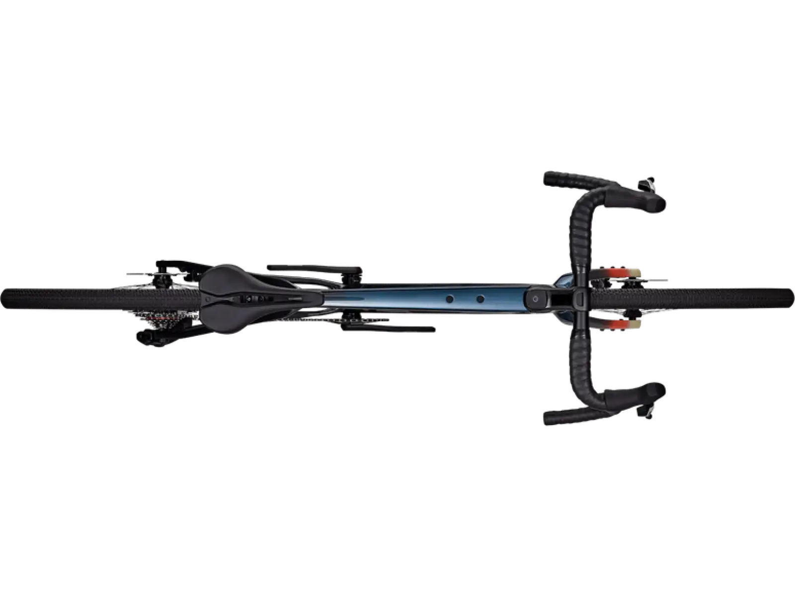 Focus Atlas 8.8 Apex Gravelbike Azurblue/Diamondblack