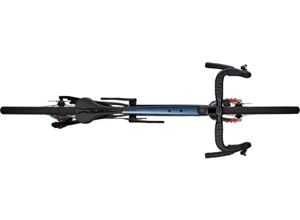 Focus Atlas 8.8 Apex Gravelbike Azurblue/Diamondblack