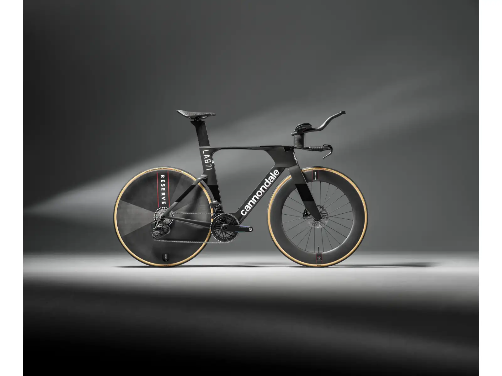Cannondale SuperSlice A/M Straßenrahmenset RAW