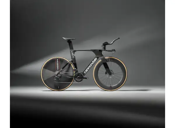 Cannondale SuperSlice A/M Straßenrahmenset RAW