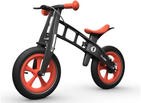 First Bike Limited Edition Kinderlaufrad Orange
