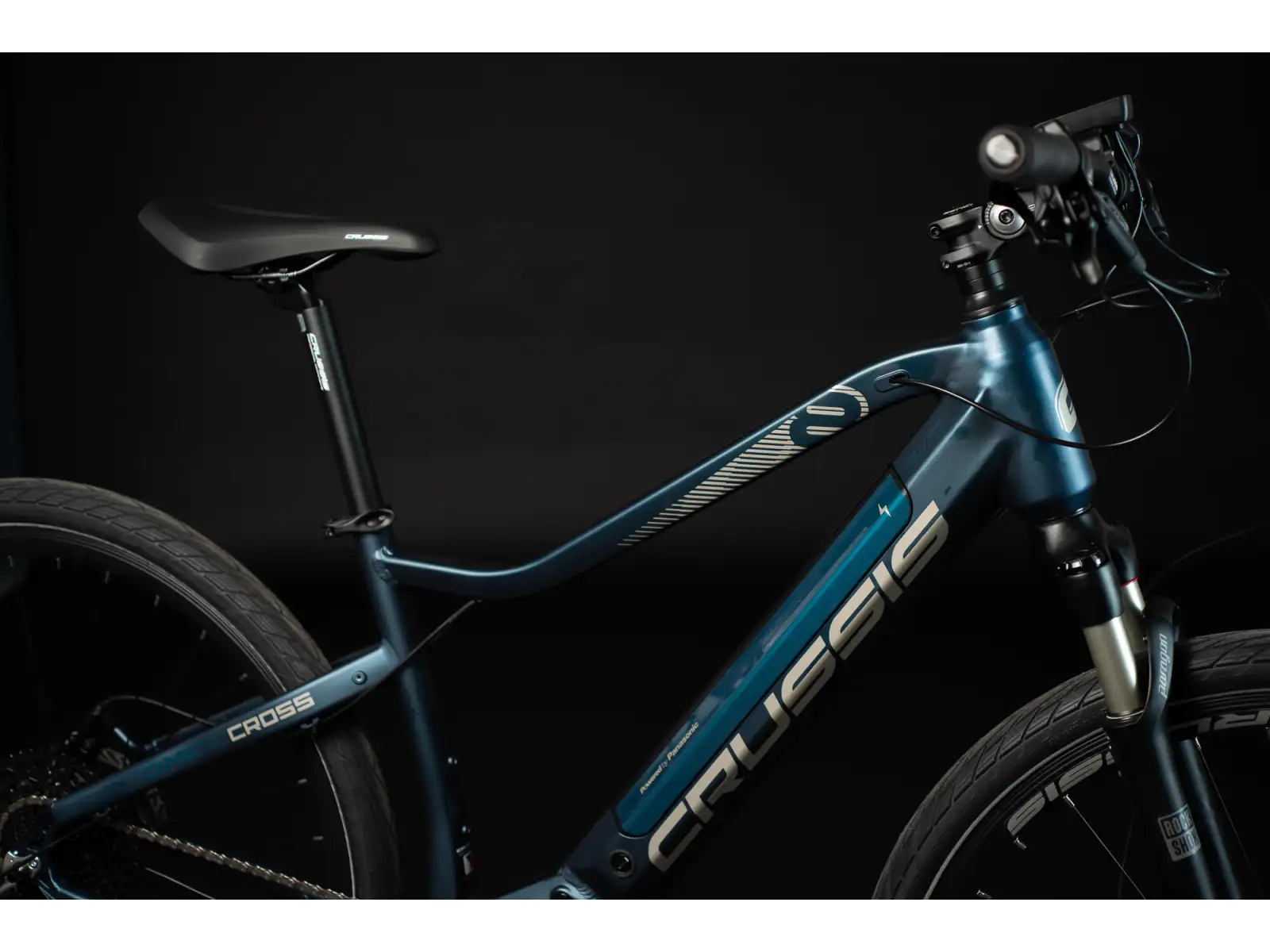 Crussis ONE-OLI Cross 8.8-S Cross-E-Bike