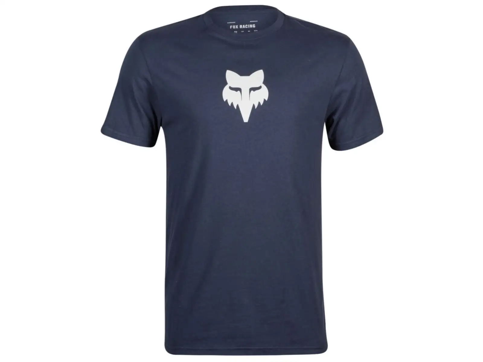 Fox Head Premium Herren T-Shirt Kurzarm Midnight Blue