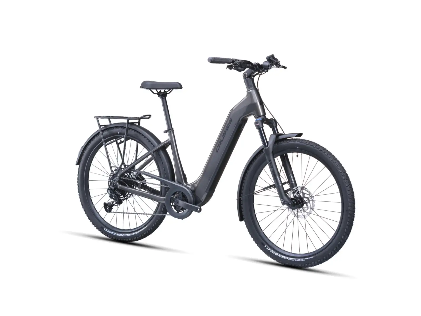 Crussis ONE-Country AX 8.12-M2(600) City-E-Bike