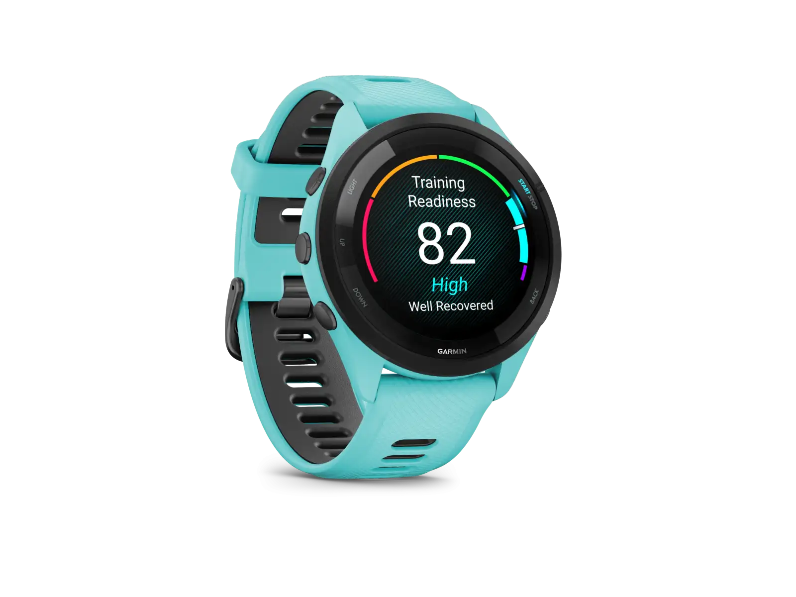 Garmin Forerunner 265 Smartwatch Aqua