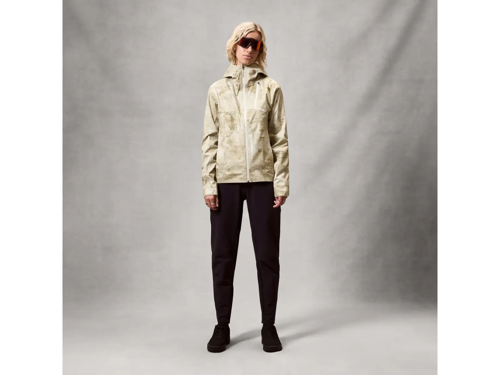 Endura Alltrack Rout Waterproof Damenjacke Stone