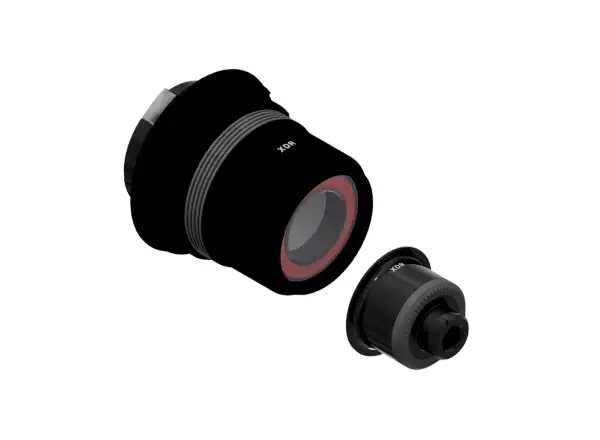 DT Swiss Freilauf Sram XDR Rotor ALU 3-Paletten + Endkappe 5QR