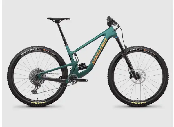 Santa Cruz Hightower 3 C - R Kit Mountainbike Matte Evergreen