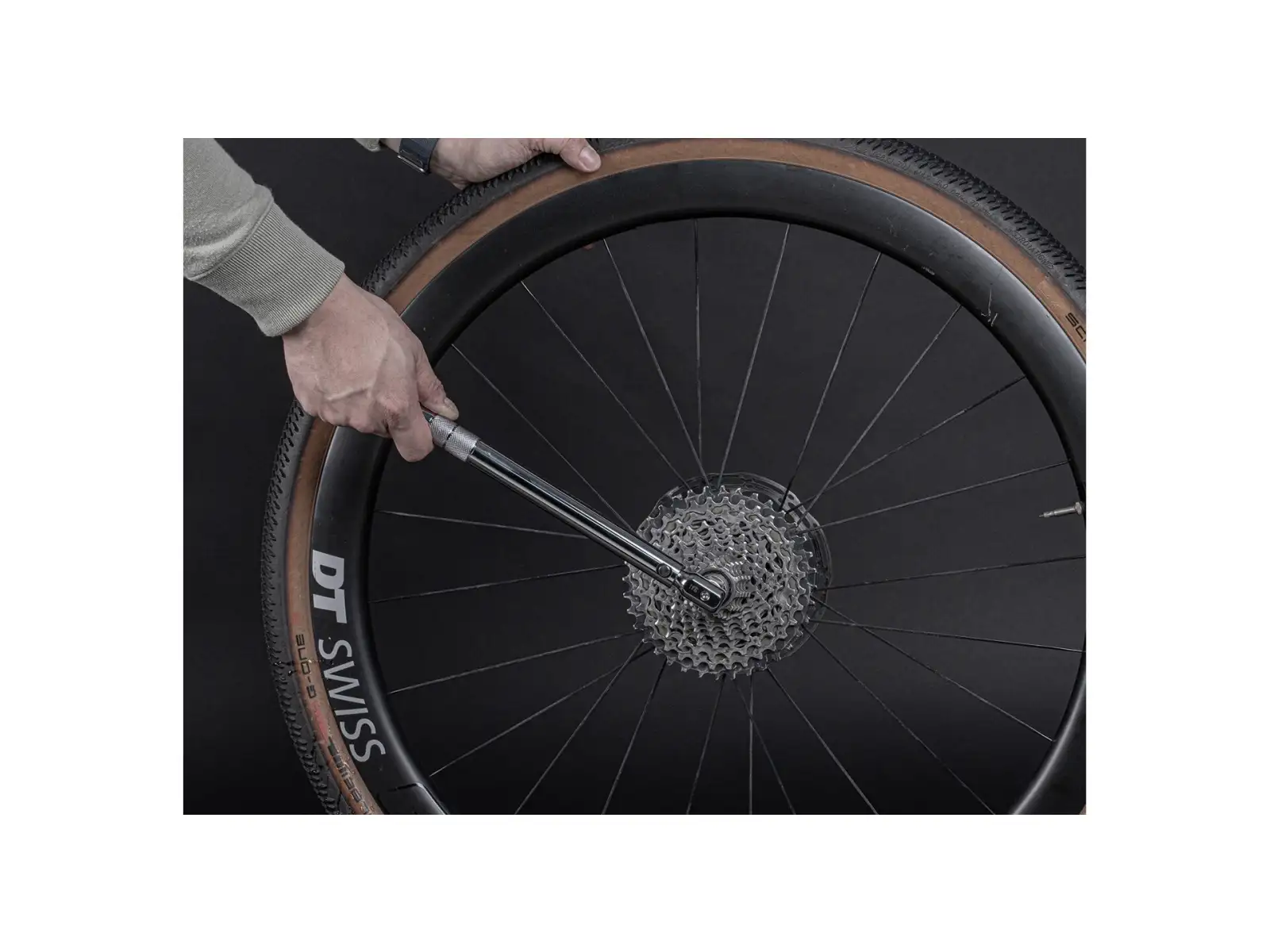 TOPEAK Freewheel Remover + 40Nm Torque Wrench Kassettenabzieher