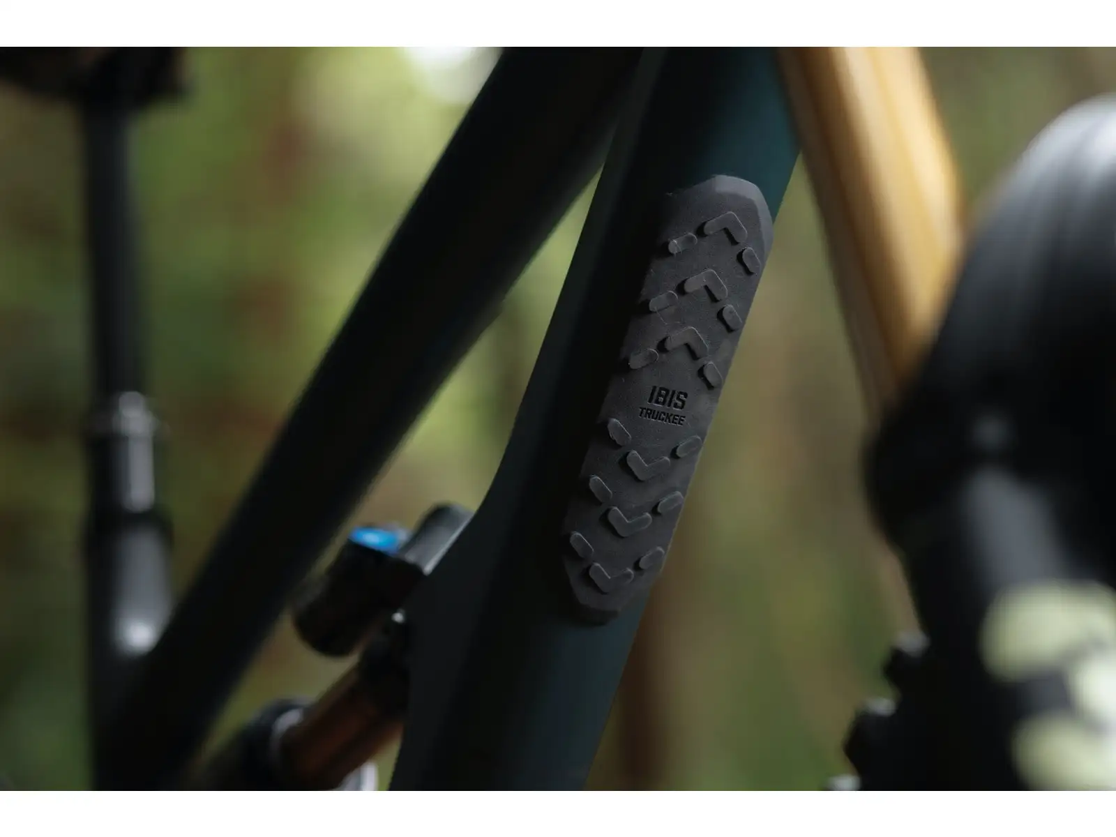 Ibis HD6 Eagle 90 vollgefedertes Mountainbike Green