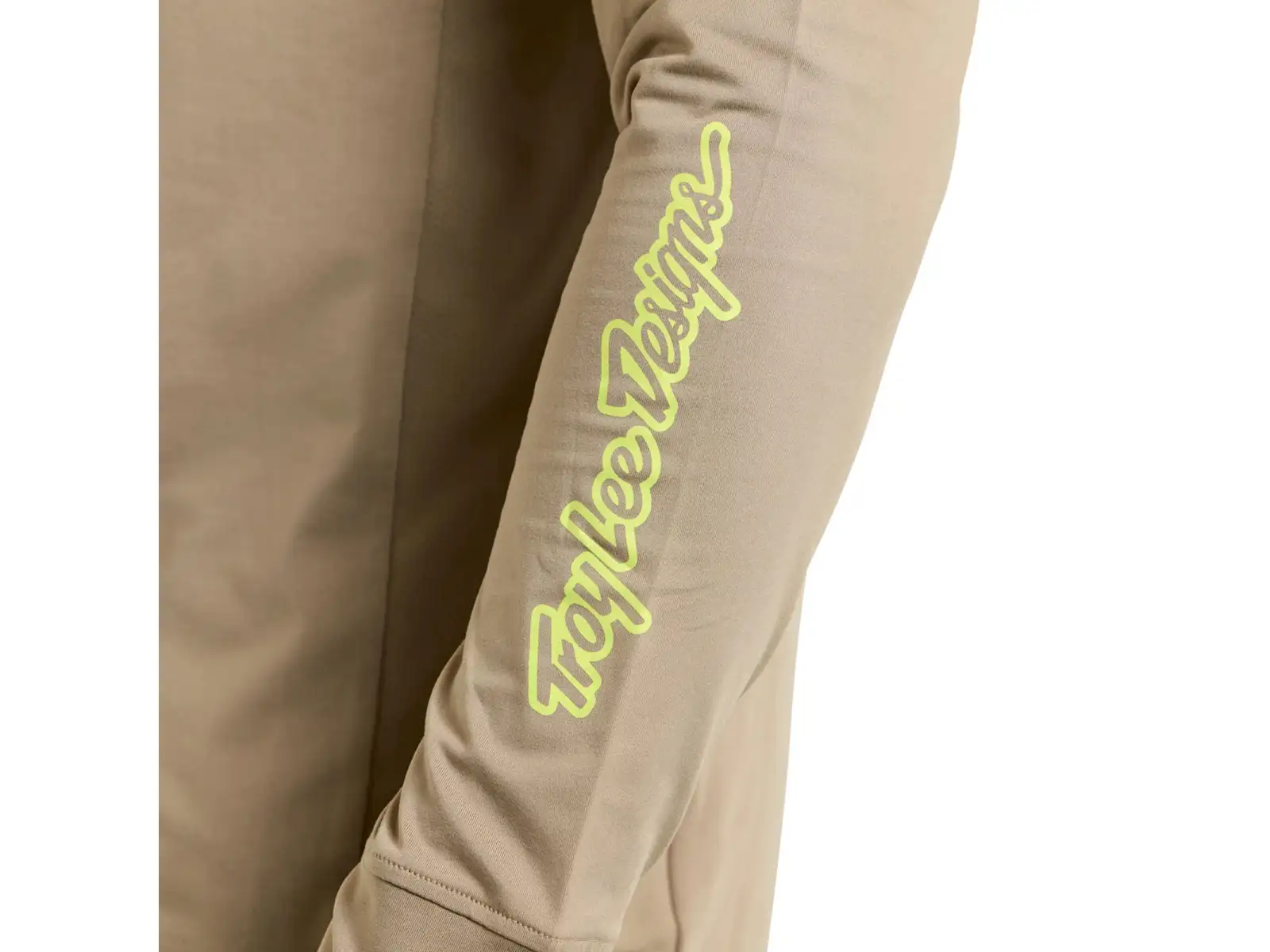 Troy Lee Designs Ruckus Ride Tee Herren-Trikot langarm The Fuzz Timber