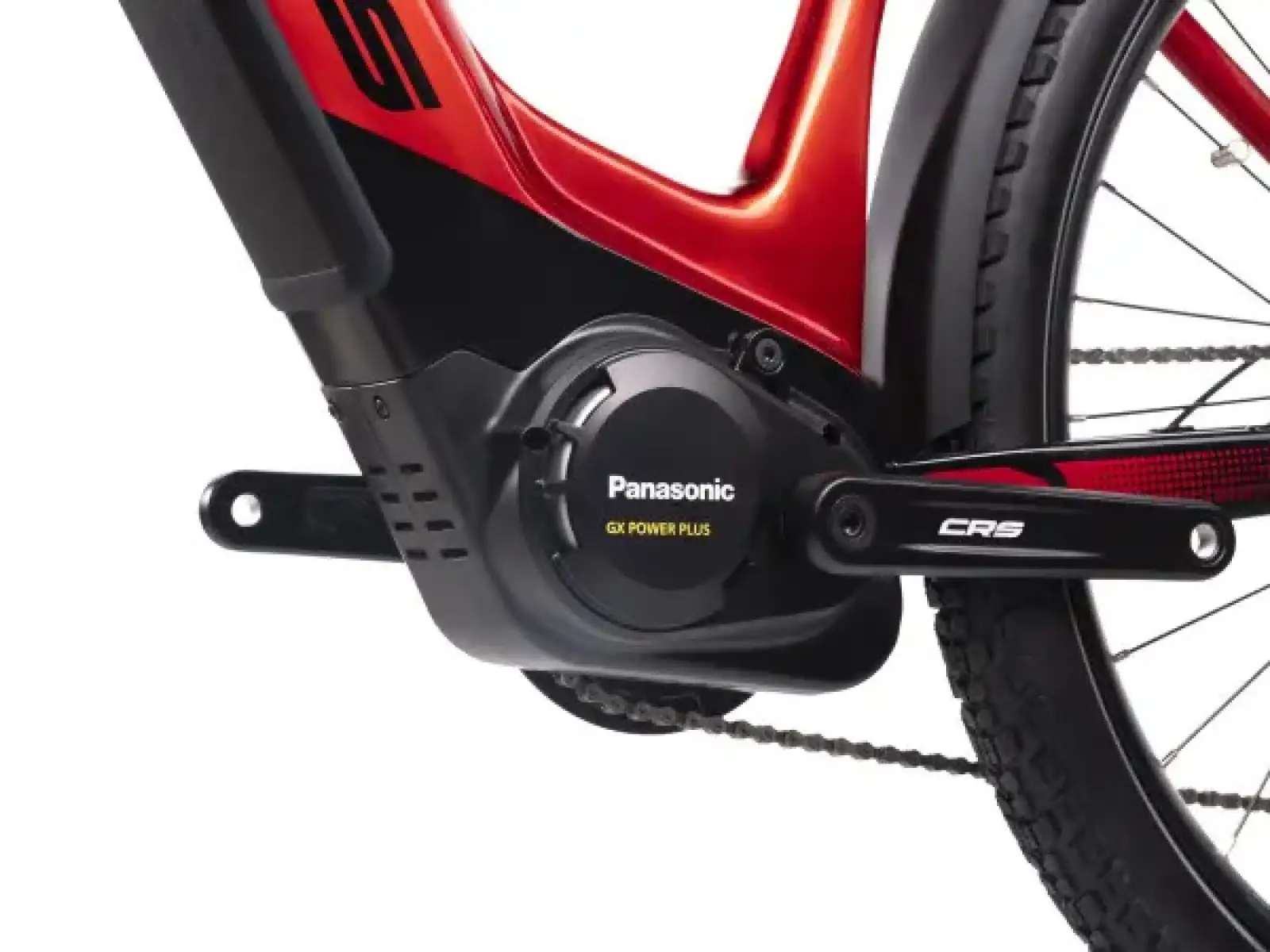 Crussis e-Country 7.10-M (720 Wh) niedrig Einstieg E-Bike