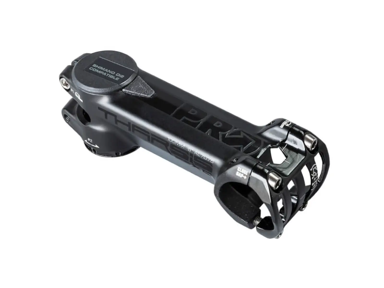 PRO Tharsis XC Vorbau 31,8 mm Schwarz