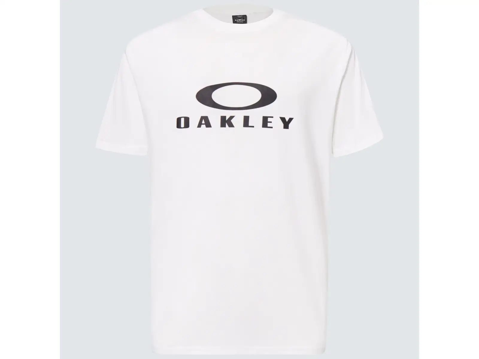Oakley O Bark 2.0 Herren T-Shirt White/Black