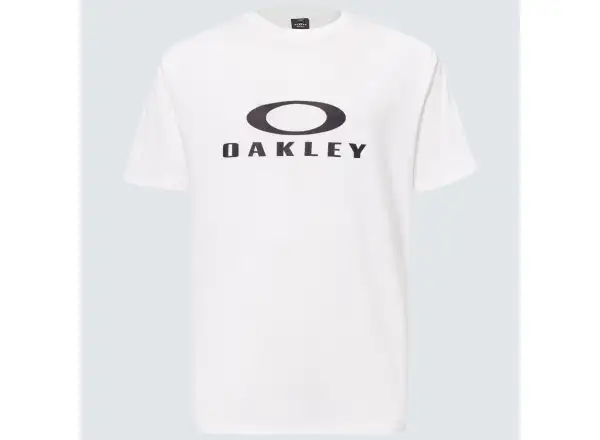 Oakley O Bark 2.0 Herren T-Shirt White/Black