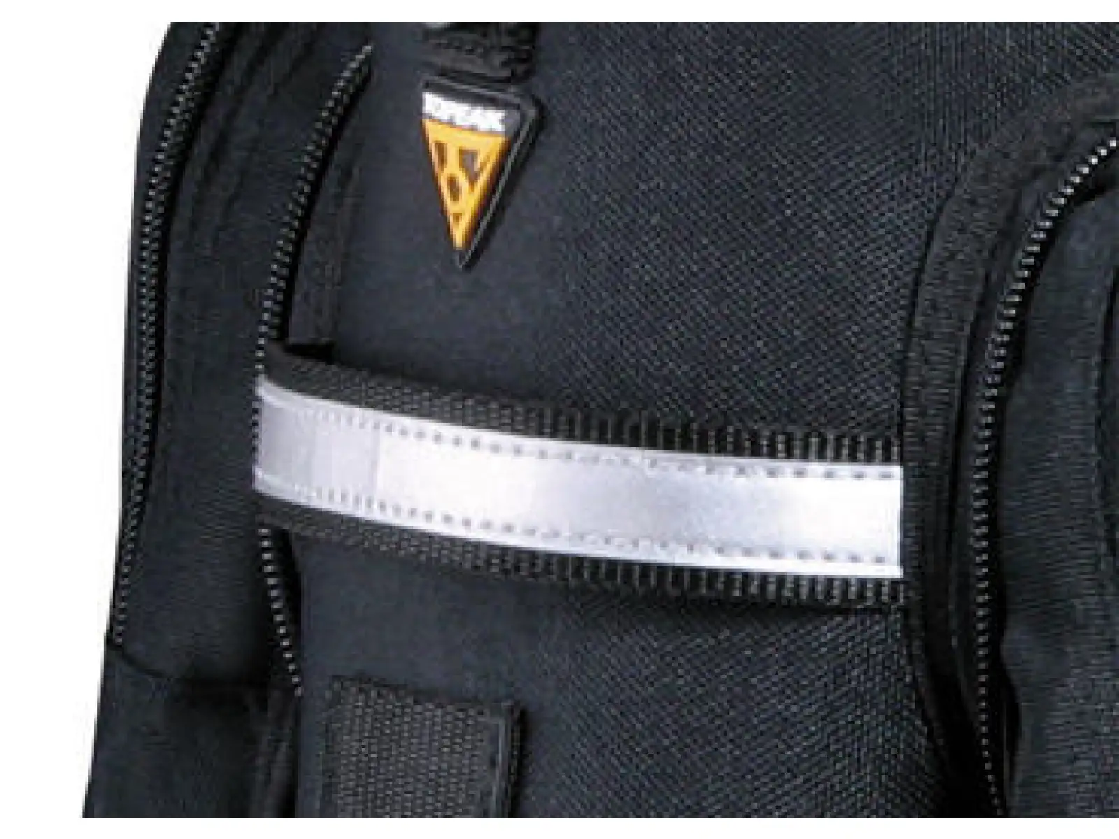 Topeak MTX Trunk DXP Gepäckträgertasche 22,6 l Schwarz