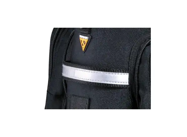 Topeak MTX Trunk DXP Gepäckträgertasche 22,6 l Schwarz