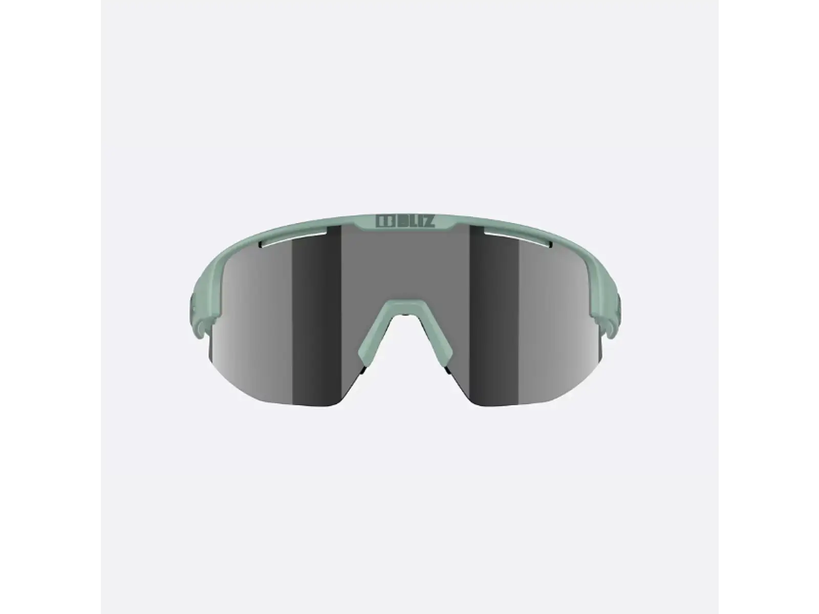 Bliz Matrix Sonnenbrille Crystal Black/Brown Green Multi
