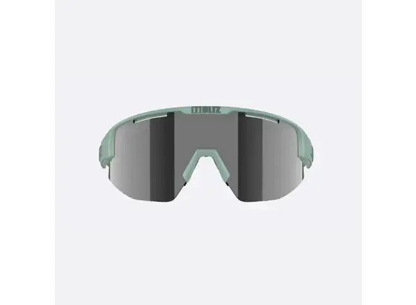 Bliz Matrix Sonnenbrille Crystal Black/Brown Green Multi