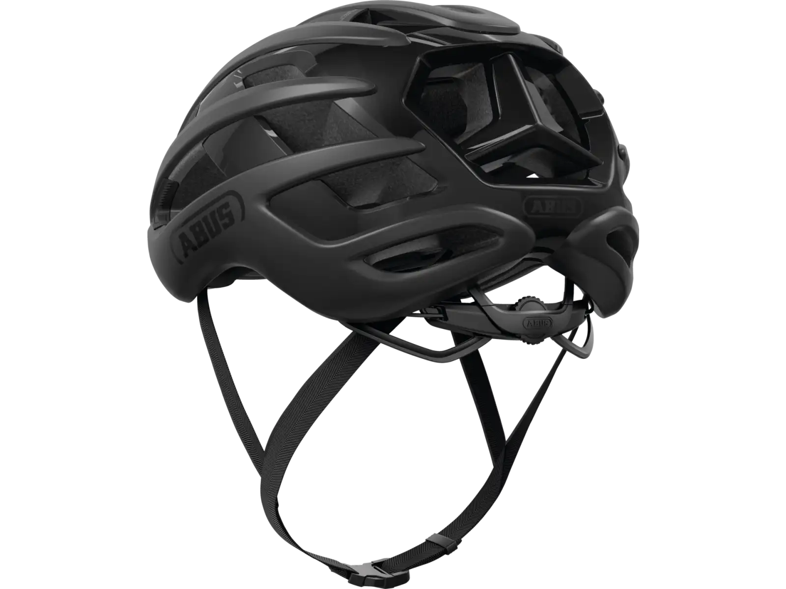 Abus AirBreaker 2.0 Rennradhelm Velvet Black