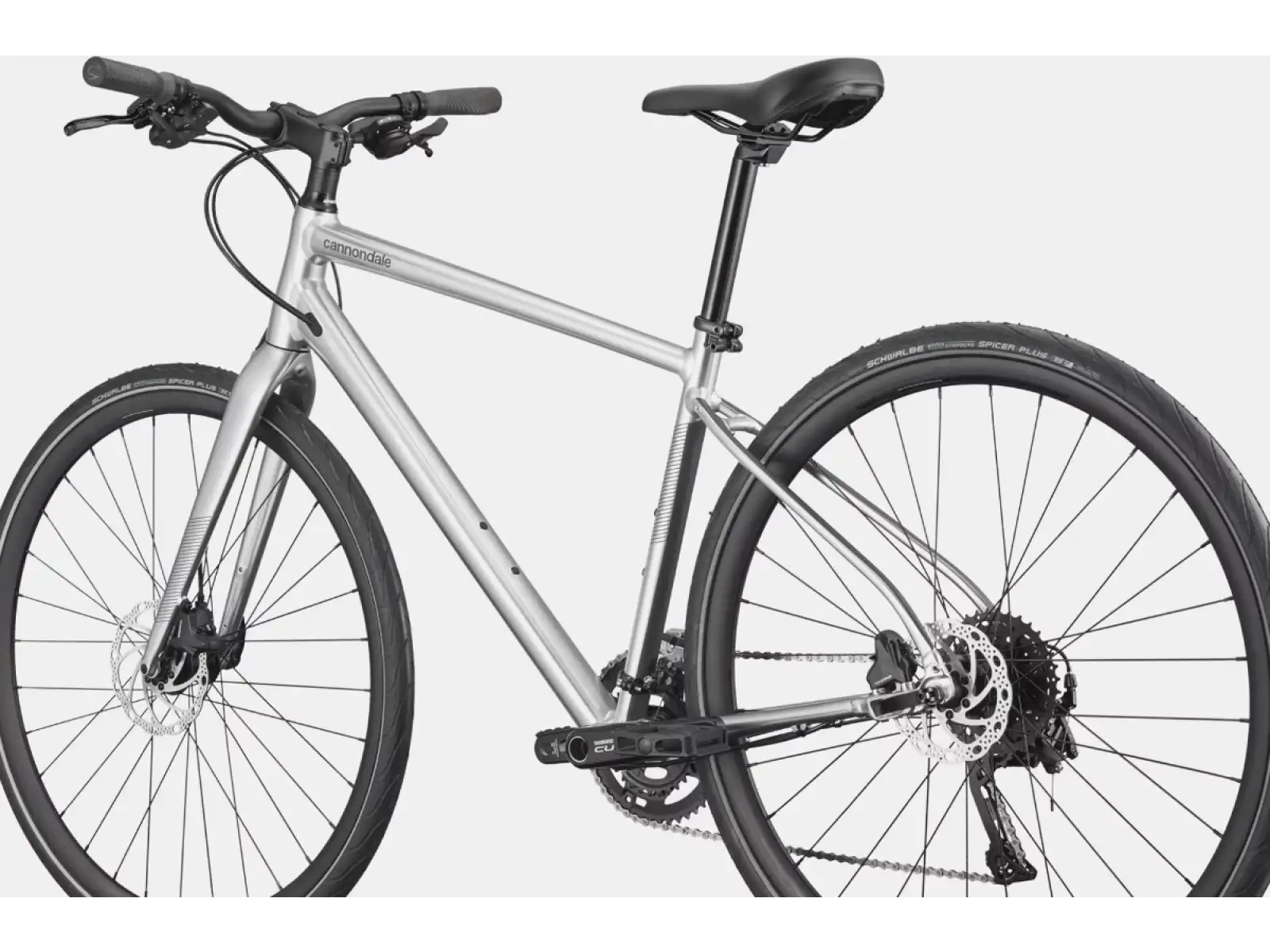 Cannondale Quick 3 Trekkingrad Mercury