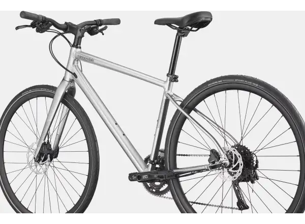 Cannondale Quick 3 Trekkingrad Mercury