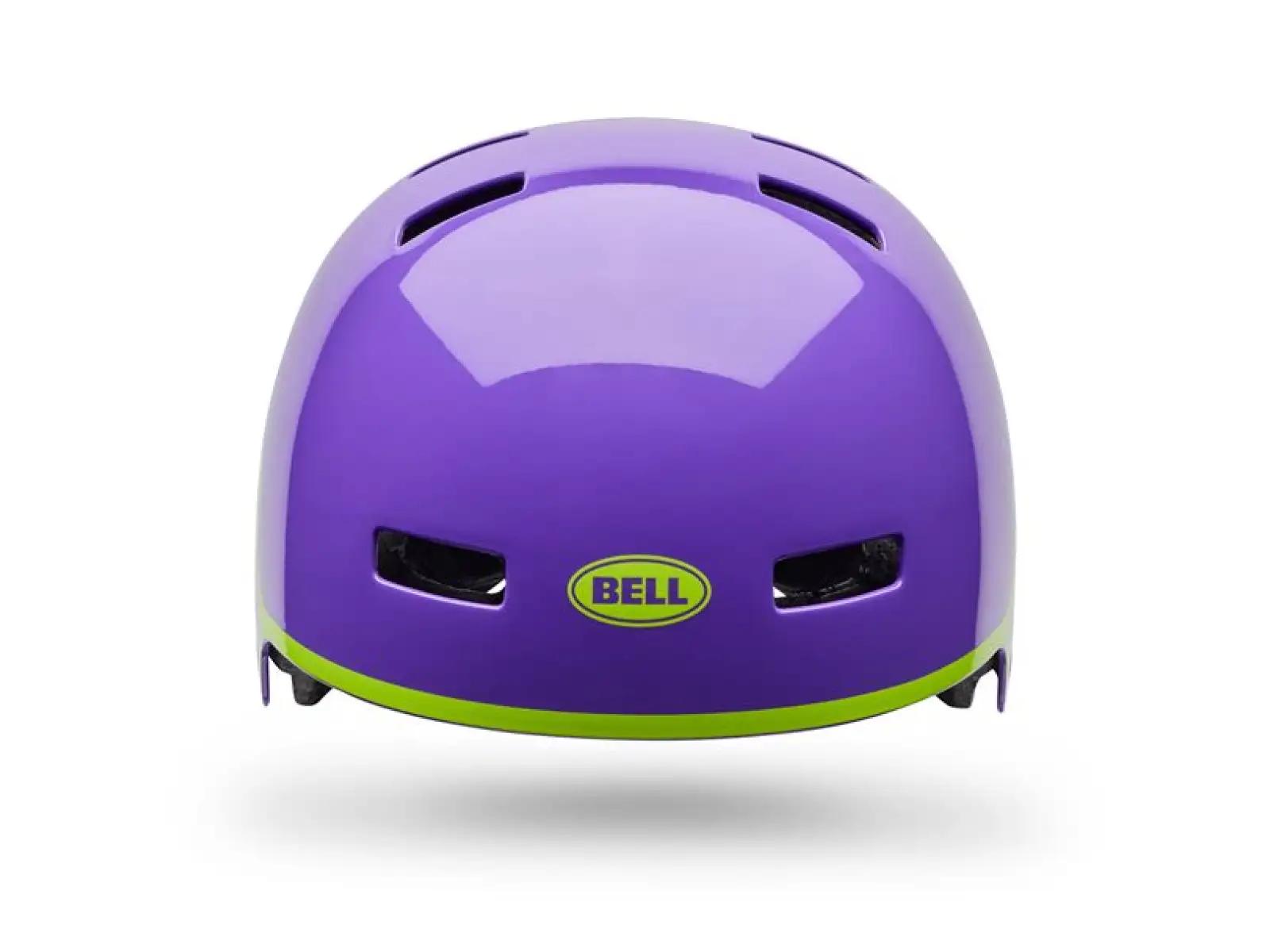 Bell Local Slayco Helm Purple