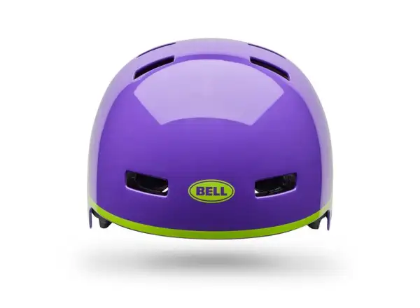 Bell Local Slayco Helm Purple