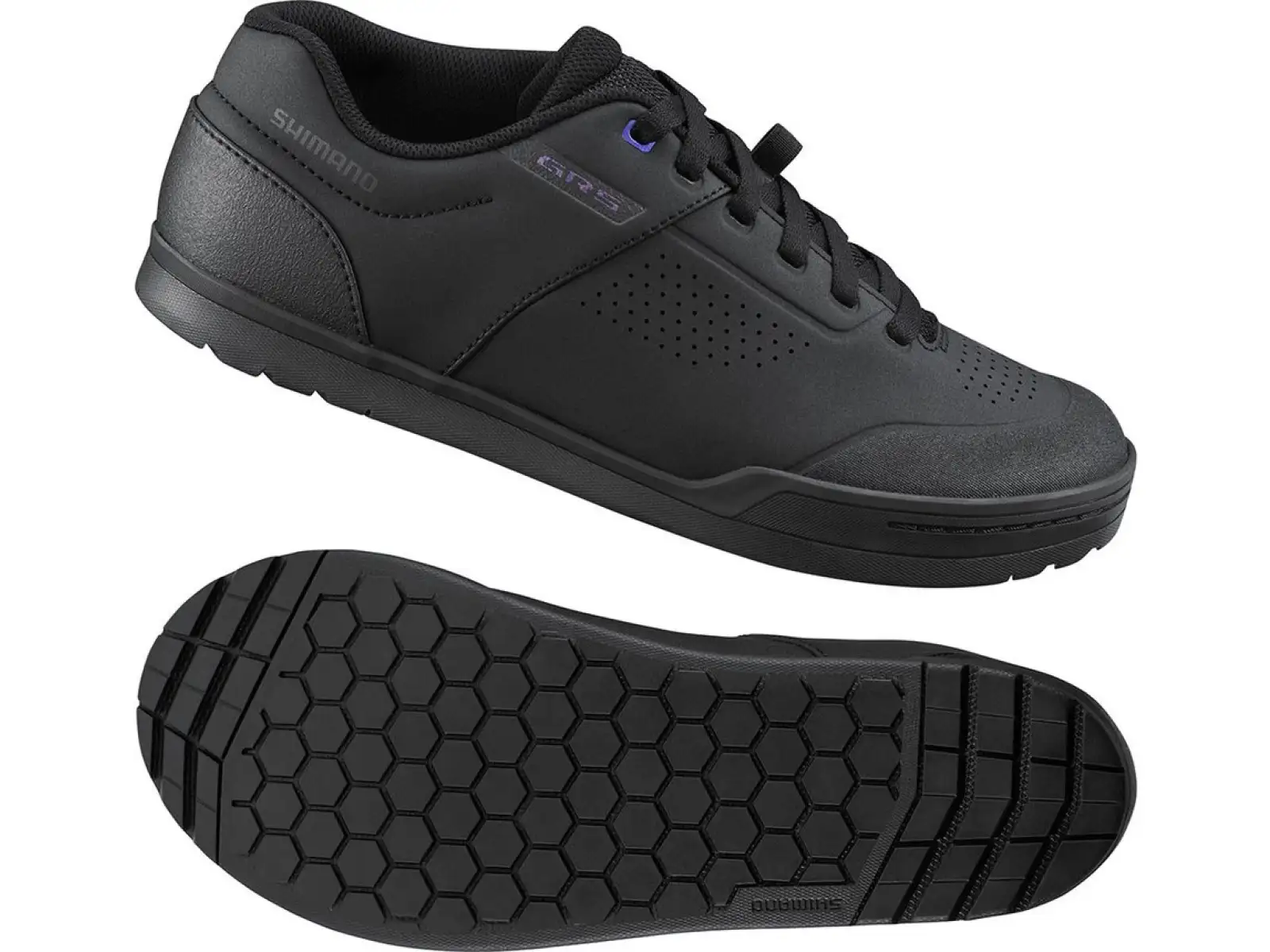 Shimano SH-GR501 Herren MTB-Schuhe Schwarz