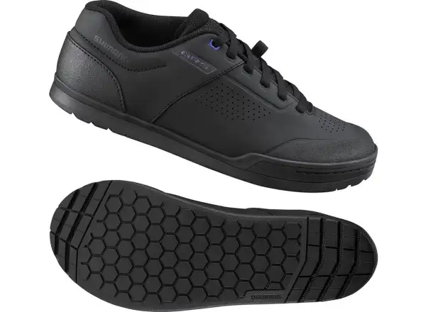 Shimano SH-GR501 Herren MTB-Schuhe Schwarz