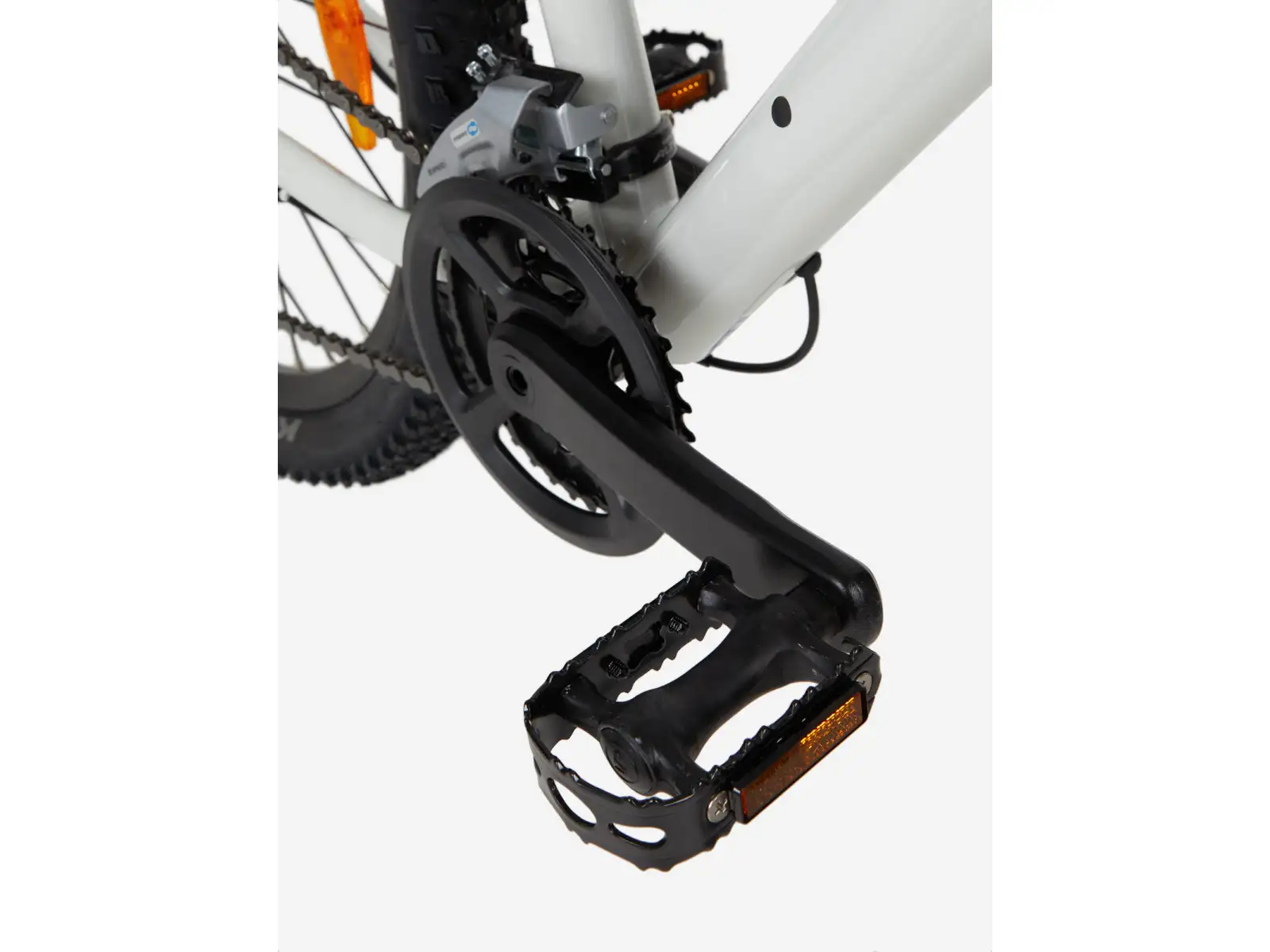 Liv Tempt 5 Mountainbike Schneewehen