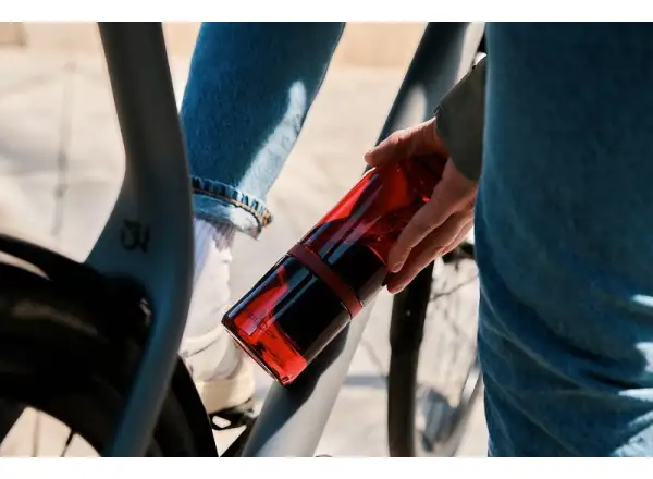 Fidlock Twist Flasche 700 Life Rot 700 ml