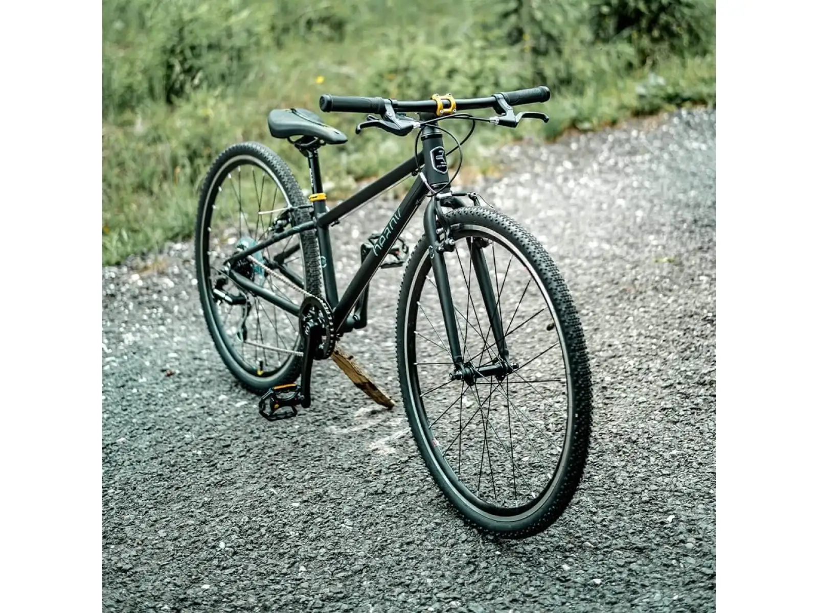 Beany Zero 26 Kinderfahrrad Black