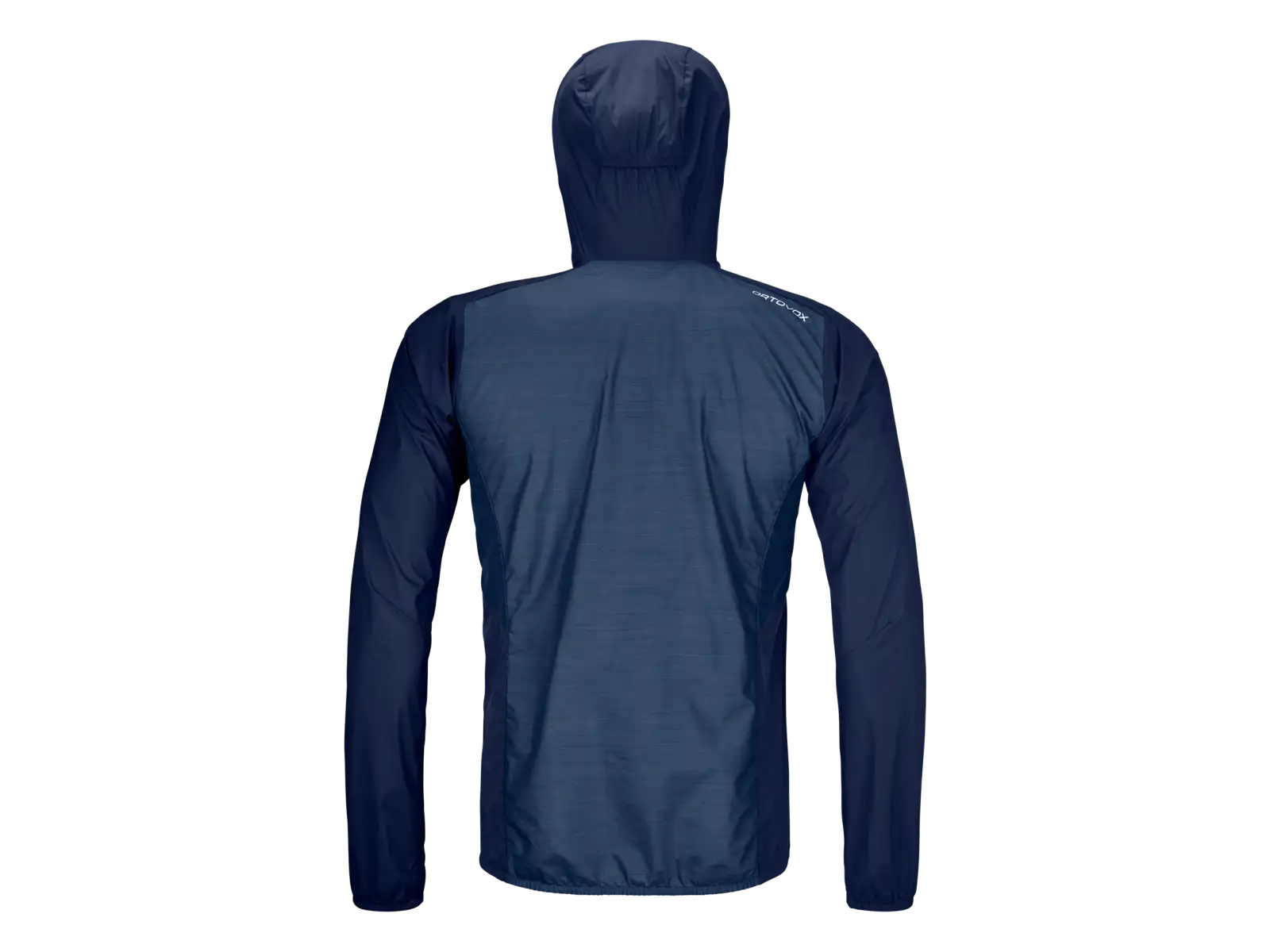 Ortovox Trace Windbreaker Herrenjacke Blue Nunatak