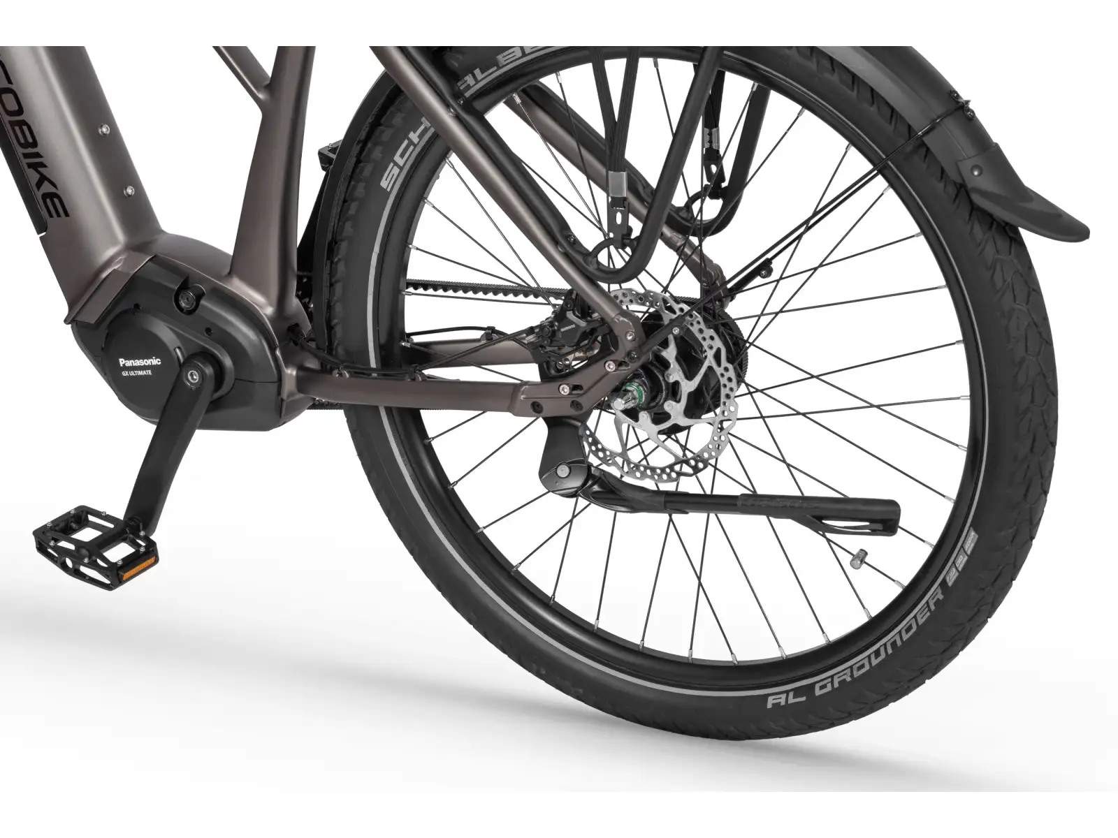 Ecobike Dare SUV Trekking E-Bike