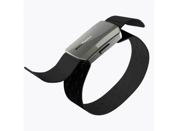 Magene H803 Armband zur Messung der Herzfrequenz.
