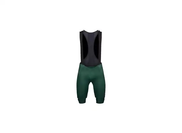 POC Cadence Herren-Shorts mit Polster und Trägern Pargasite Green