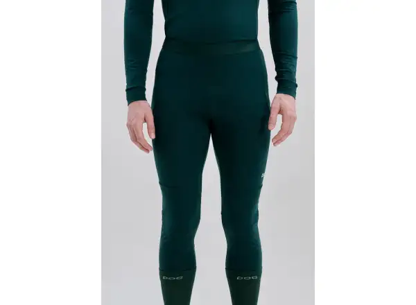 POC Layer Merino 3/4 Herren Unterhose Pargasite Green