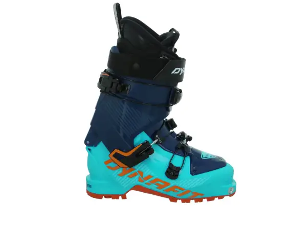 Dynafit Seven Summits W Damen Skitourenschuhe Silvretta/Dawn