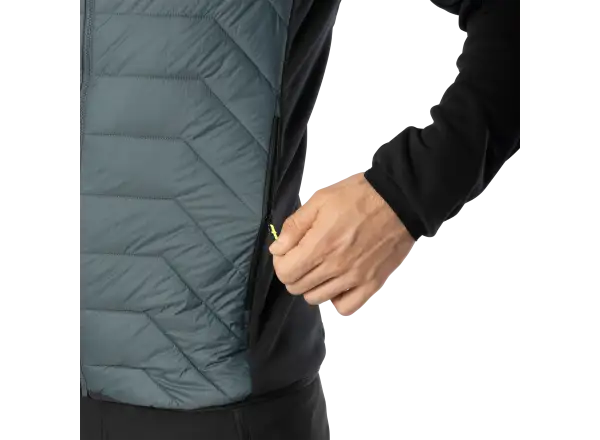 Dynafit Radical Hybrid Isolations Herrenjacke Cinder/0910
