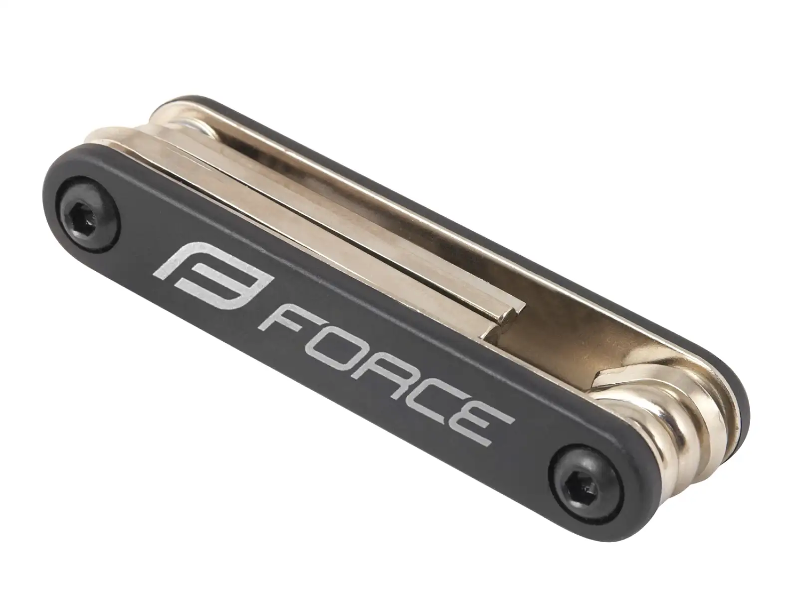 Force Mini Sechskant-Satz mit 6 Funktionen.