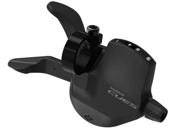 Shimano CUES SL-U4000-R Rechter Schaltgriff 9-fach