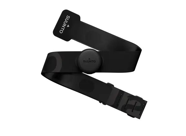 Suunto SHRM2 Brustgurt Black