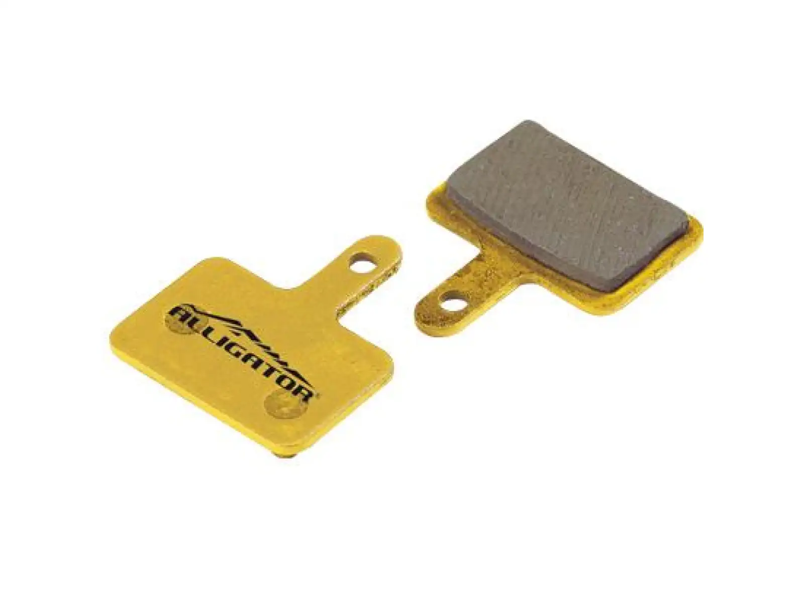 Alligator HK-CSP08 Gesinterte Bremsbeläge für Shimano 525