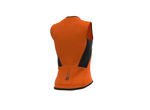 Alé R-EV1 Clima Protection 2.0 Herrenweste orange