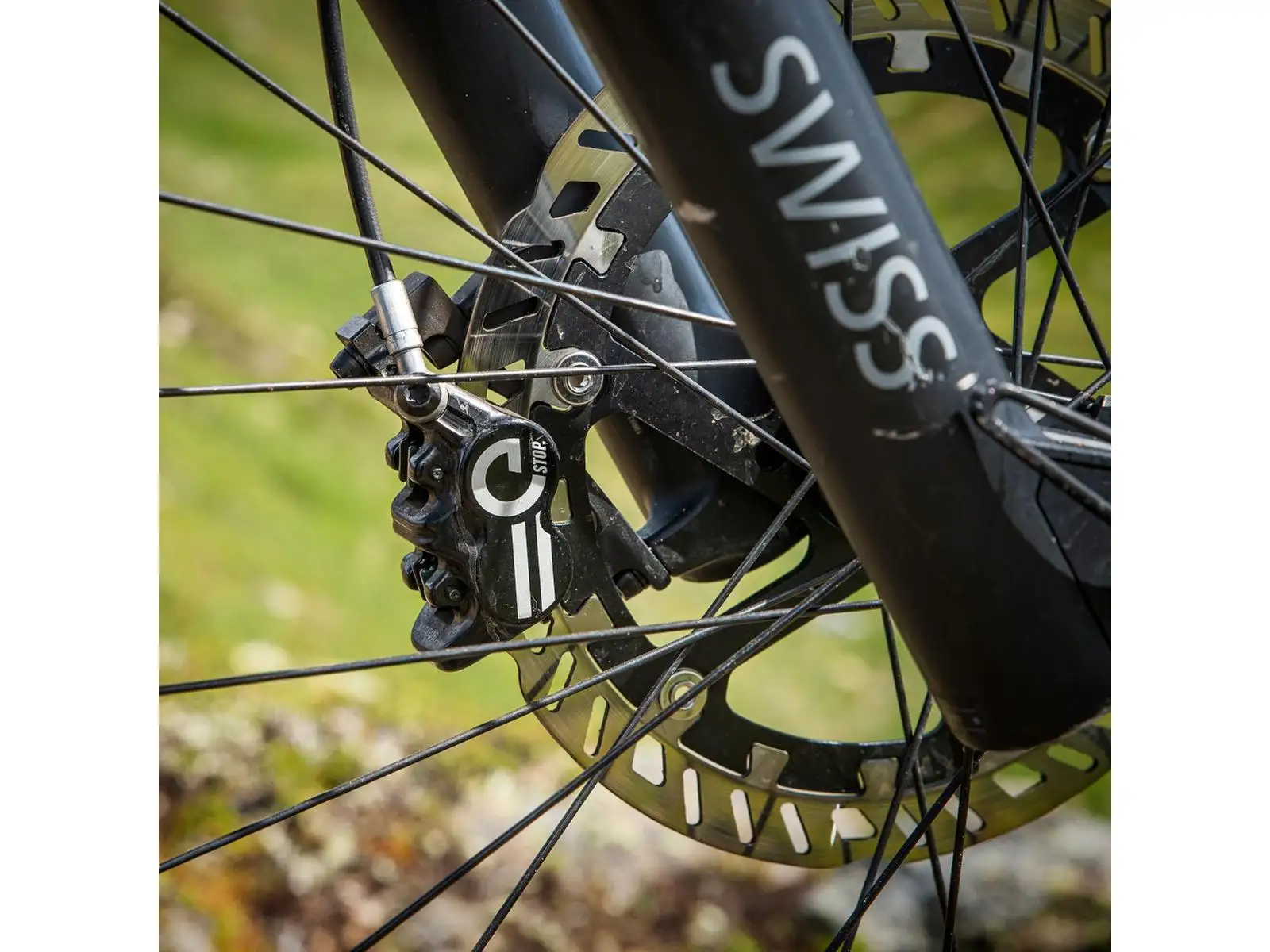 Magura MT5 eSTOP 2-Finger Scheibenbremse