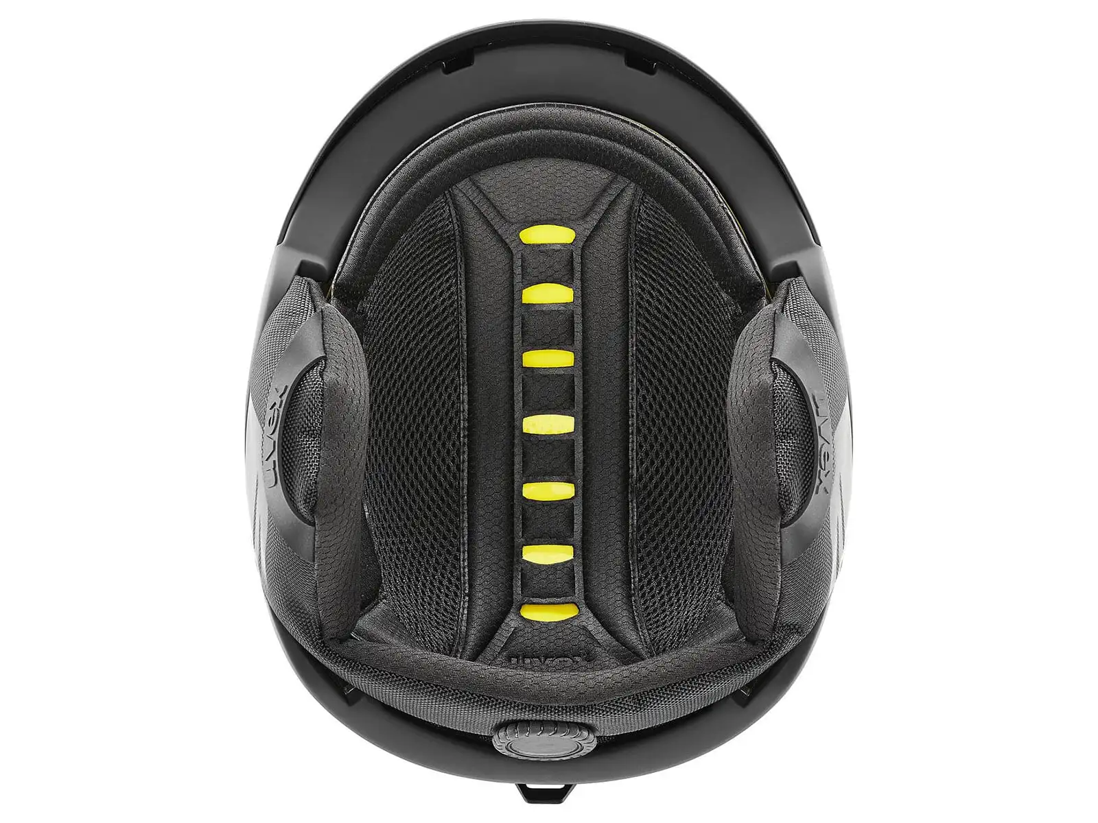 Uvex Gravitate Mips Helm Black Matt