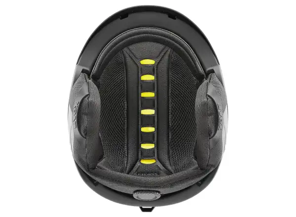 Uvex Gravitate Mips Helm Black Matt