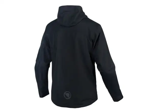 Endura Hummvee Herrenjacke mit Kapuze Schwarz