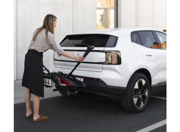 Thule OutPace Träger für Anhängerkupplung für 3 Fahrräder